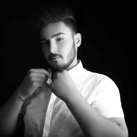 امیر اصلانی بچه پایین